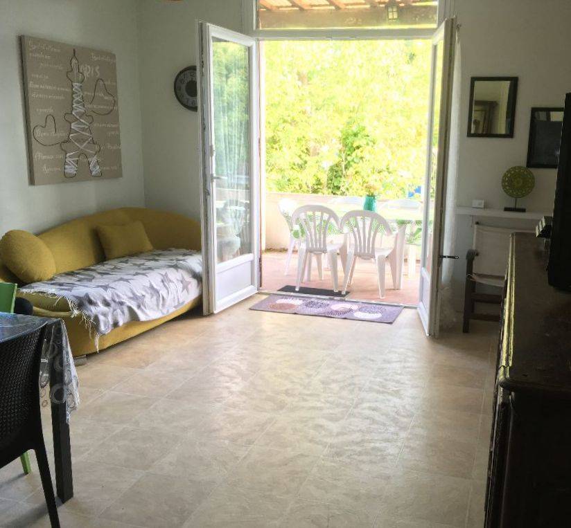 Location maison de vacances 2 chambres proche plage - Arcachon Le Moulleau