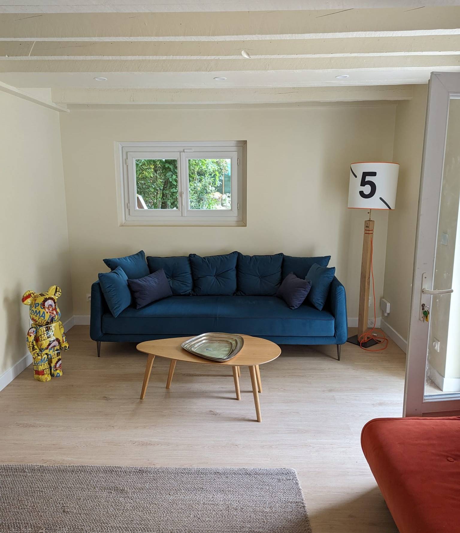 Location PEREIRE maison Arcachonnaise avec 5 chambres et piscine