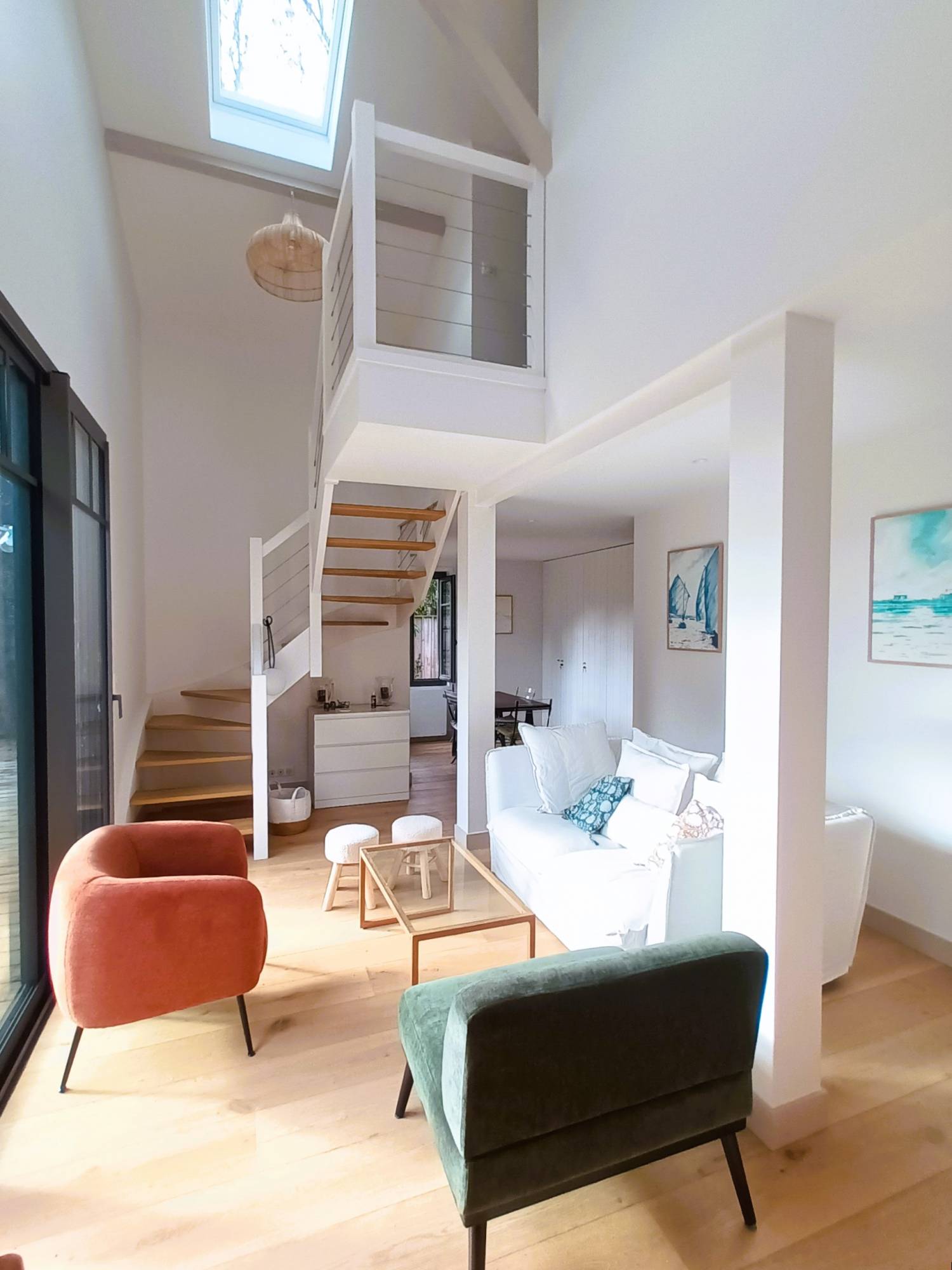 locations de vacances au Moulleau arcachon