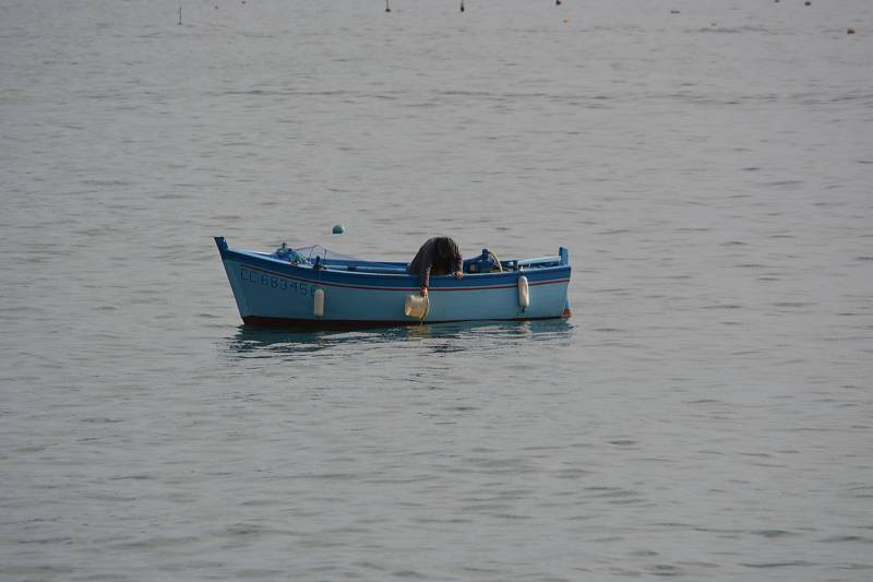 Excursion en bateau UBA
