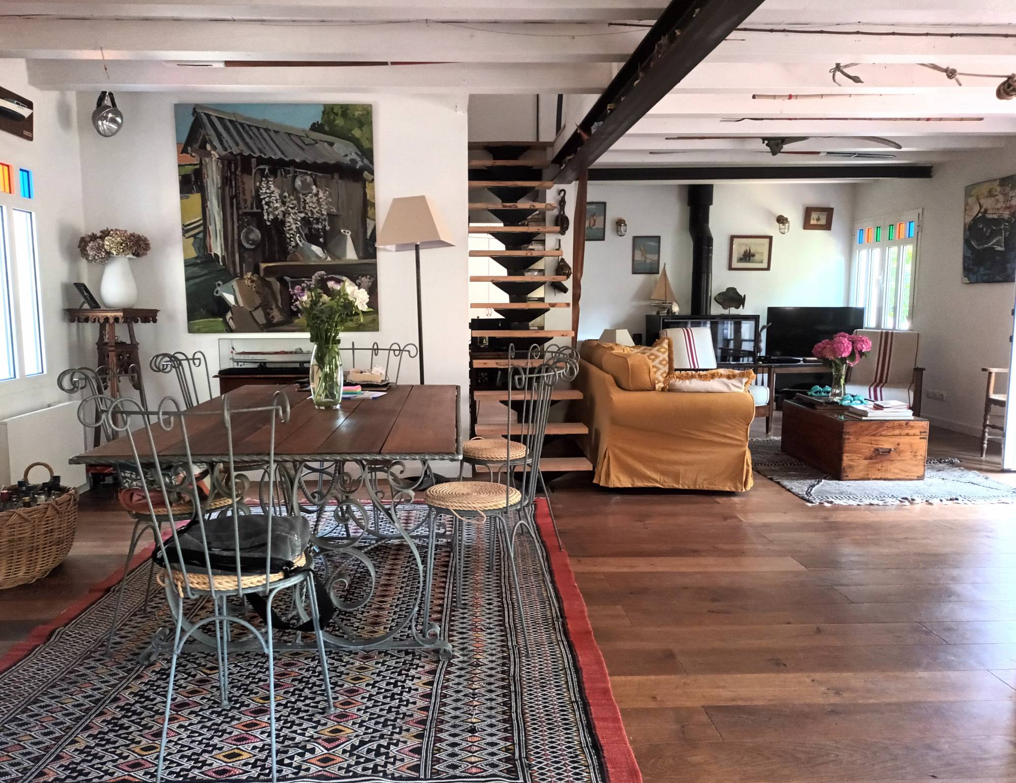 location de vacances au moulleau arcachon