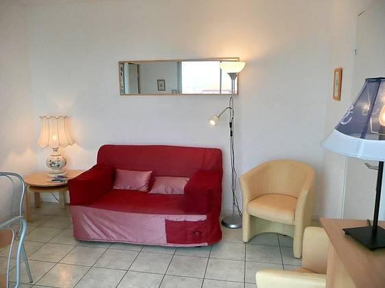 location saisonnière appartement 2  chambres arcachon