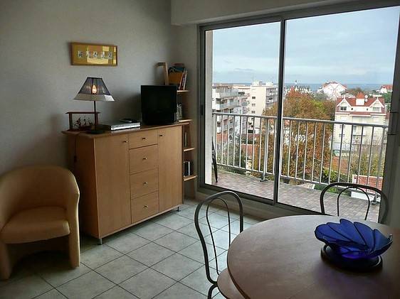 appartement à louer pour 4 personnes dans le centre d'arcachon