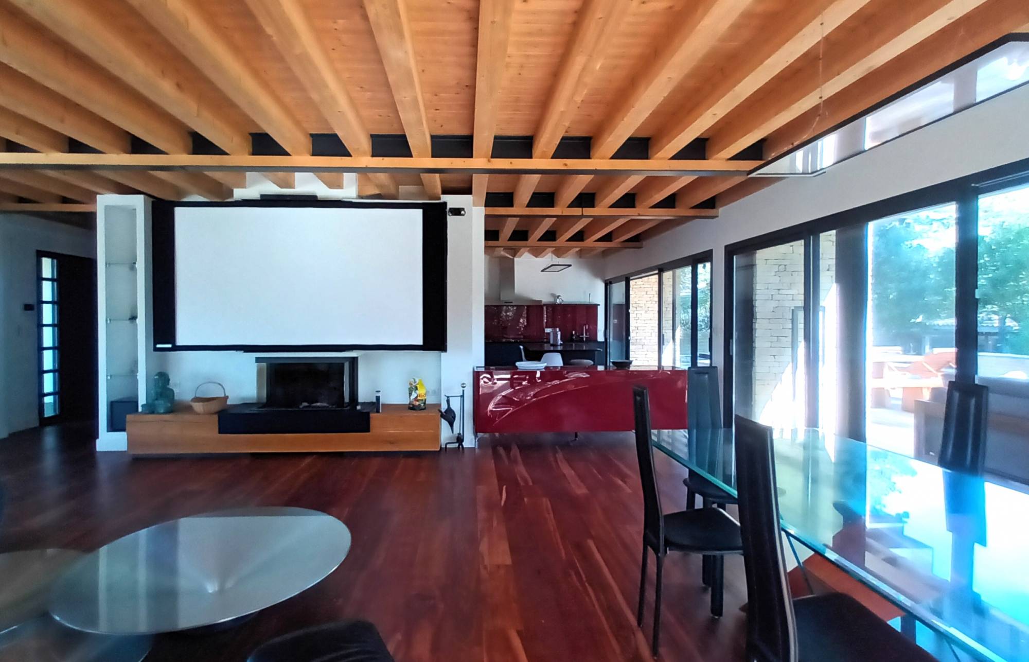 location saisonnière villa avec piscine et jacuzzi moulleau arcachon