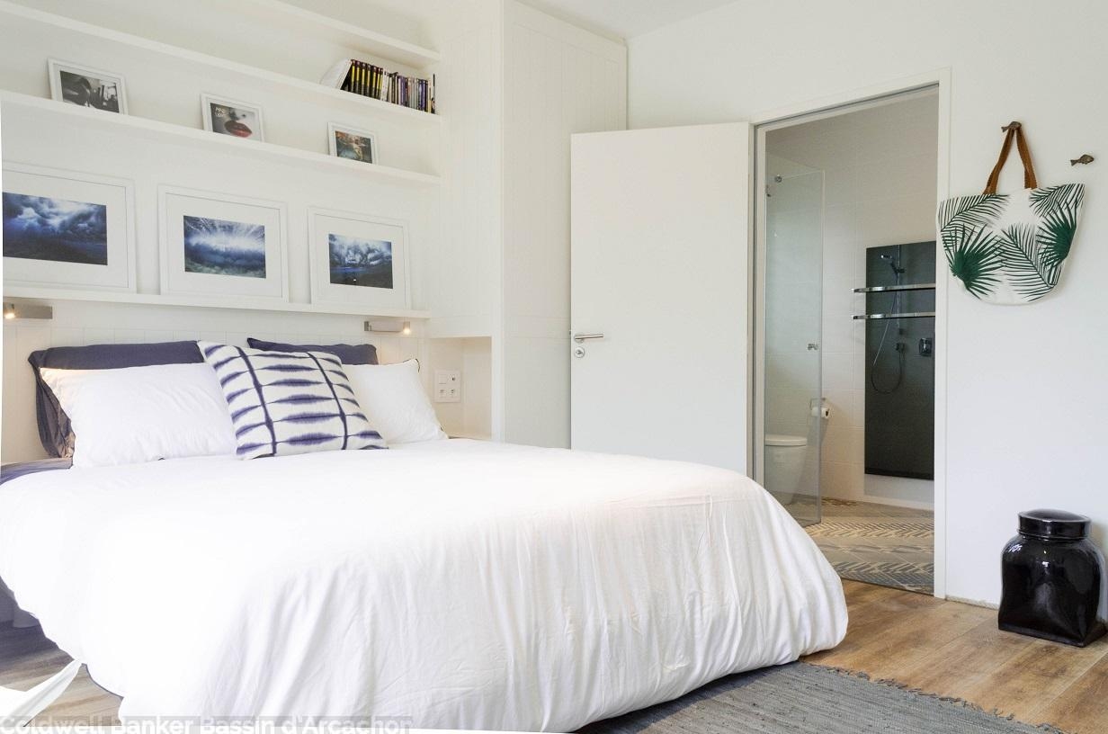 villa haut de gamme piscine arcachon