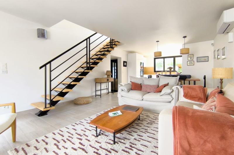 Location villa en première ligne - 3 chambres et 6 couchages - Cap Ferret