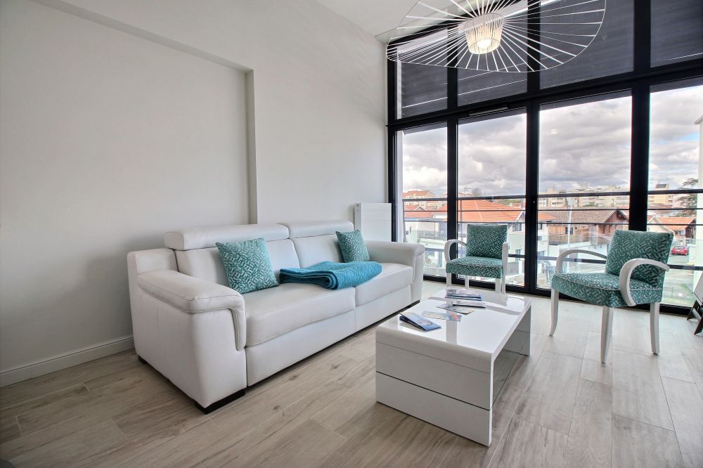 Notre zone d'activité pour ce service Appartement avec terrasse à louer pour des vacances sur Lège-Cap-Ferret dans un cadre idéal