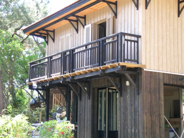 Nos prestations sur le secteur de Cap Ferret Phare et 44 hectares