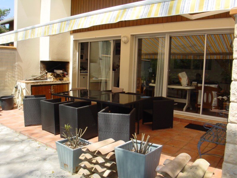 Notre zone d'activité pour ce service Maisons de vacances de luxe proche des plages sur Cap Ferret Centre