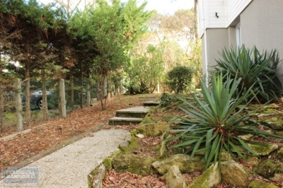 Notre zone d'activité pour ce service Maisons de vacances de luxe proche des plages sur Cap Ferret Piraillan