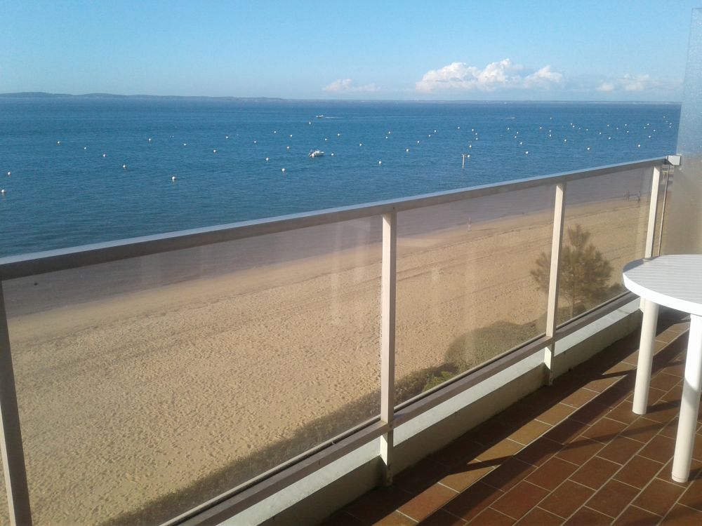 Notre zone d'activité pour ce service Appartement de standing disponible pour les vacances 2026 sur Lège-Cap-Ferret dans un environnement privilégié