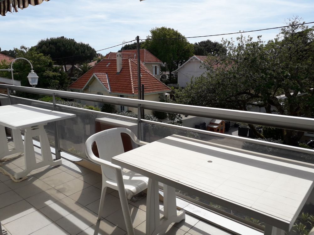 Notre zone d'activité pour ce service Recherche de location de vacances avec parking à la semaine sur Cap Ferret Centre