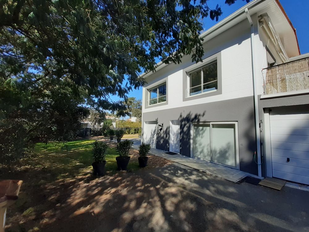 Notre zone d'activité pour ce service Villa haut de gamme avec vue sur mer à louer sur Cap Ferret Centre pour des vacances dans un cadre exclusif