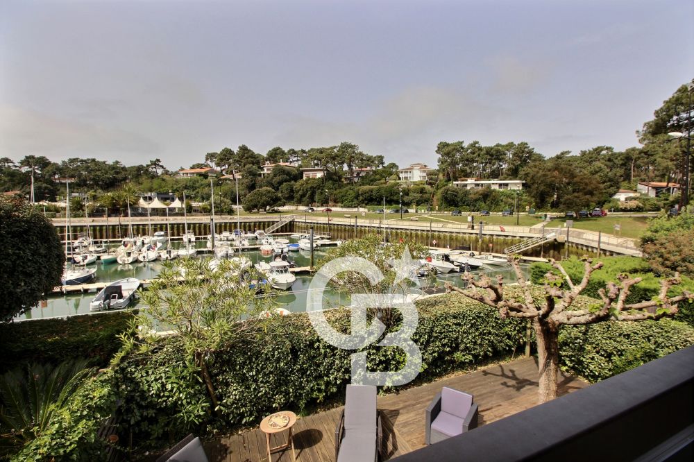 Notre zone d'activité pour ce service Appartements avec vue pour des vacance sur Arcachon Pereire : disponible à la location saisonnière
