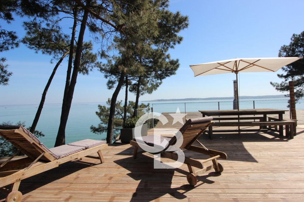 Nos prestations sur le secteur de Cap Ferret l’Herbe