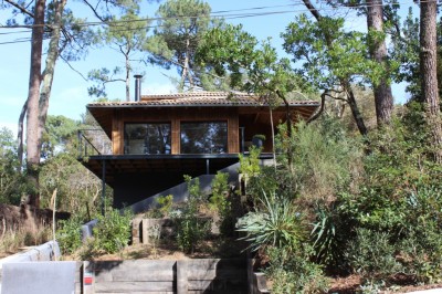 Notre zone d'activité pour ce service Appartement avec terrasse à louer pour des vacances sur Lège-Cap-Ferret dans un cadre idéal