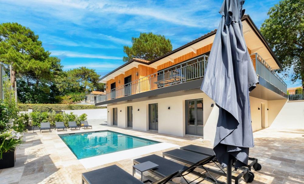 Notre zone d'activité pour ce service Agence immobilière pour locations saisonnières