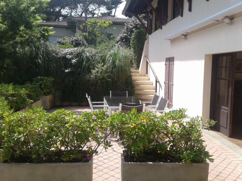 Notre zone d'activité pour ce service Recherche de location de vacances avec parking à la semaine sur Arcachon Le Moulleau