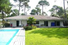 Notre zone d'activité pour ce service Sélection de maisons de vacances 5 chambres disponibles à la location sur Arcachon Pereire