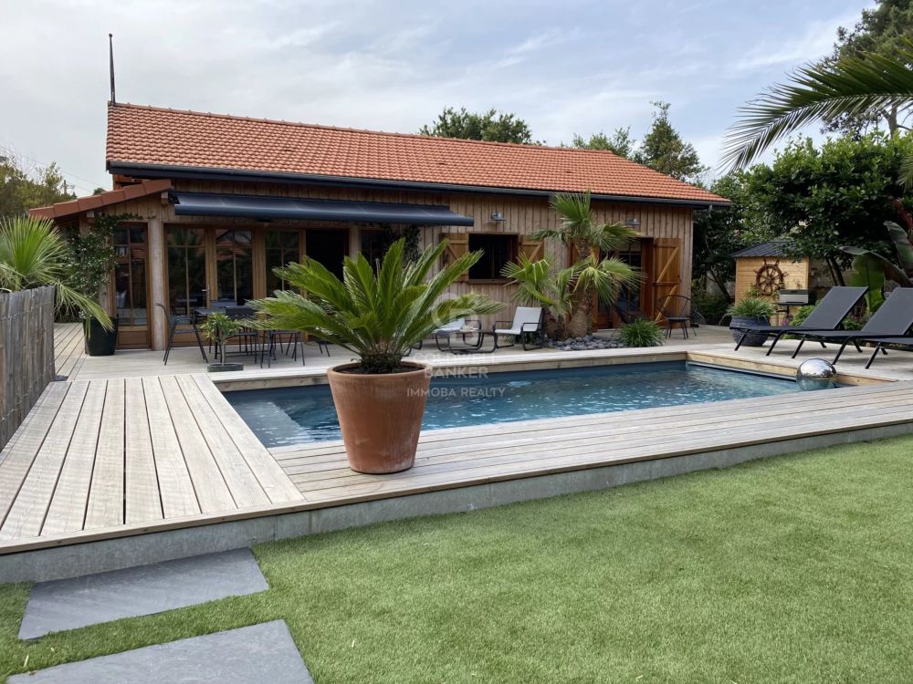 Notre zone d'activité pour ce service Agence immobilière pour locations saisonnières