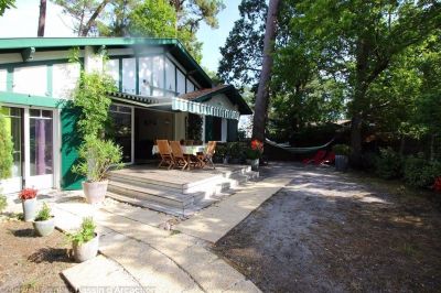 Notre zone d'activité pour ce service Maisons de vacances de luxe proche des plages sur Arcachon Pereire