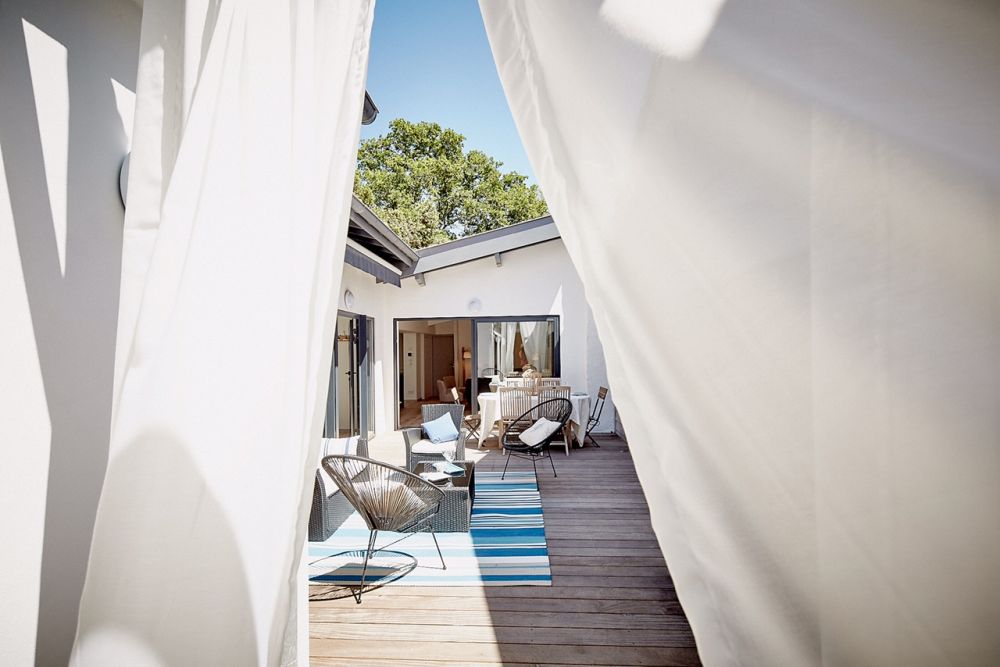 Nos prestations sur le secteur de Bassin d'Arcachon